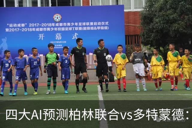 四大AI预测柏林联合vs多特蒙德：四家一致看好客胜