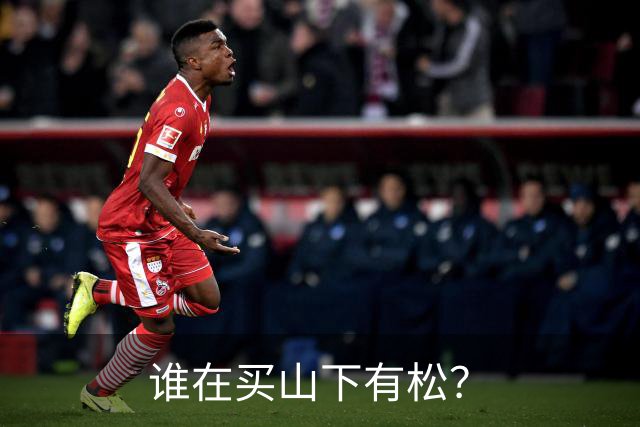 谁在买山下有松？
